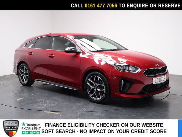 View our Kia Proceed 1.5 T-GDi GT-Line Shooting Brake 5dr Petrol Manual Euro 6 (s/s) (158 bhp)