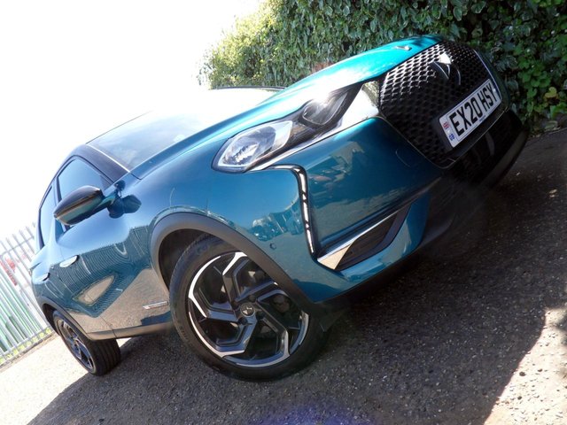 View our DS AUTOMOBILES DS 3 CROSSBACK