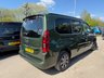 USED 2025 25 VAUXHALL Combo Life Electric 52kWh Ultimate XL MPV 5dr Electric Auto (7.4kW Charger) (136 ps) 