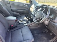 USED 2018 18 HYUNDAI TUCSON 1.6 GDi Blue Drive SE Nav SUV 5dr Petrol Manual Euro 6 (s/s) (132 ps) Sat Nav, Reverse Camera