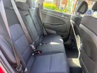 USED 2018 18 HYUNDAI TUCSON 1.6 GDi Blue Drive SE Nav SUV 5dr Petrol Manual Euro 6 (s/s) (132 ps) Sat Nav, Reverse Camera