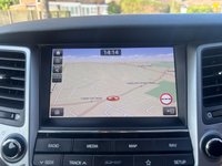 USED 2018 18 HYUNDAI TUCSON 1.6 GDi Blue Drive SE Nav SUV 5dr Petrol Manual Euro 6 (s/s) (132 ps) Sat Nav, Reverse Camera