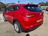 USED 2018 18 HYUNDAI TUCSON 1.6 GDi Blue Drive SE Nav SUV 5dr Petrol Manual Euro 6 (s/s) (132 ps) Sat Nav, Reverse Camera