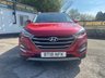 USED 2018 18 HYUNDAI TUCSON 1.6 GDi Blue Drive SE Nav SUV 5dr Petrol Manual Euro 6 (s/s) (132 ps) Sat Nav, Reverse Camera