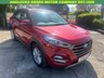 USED 2018 18 HYUNDAI TUCSON 1.6 GDi Blue Drive SE Nav SUV 5dr Petrol Manual Euro 6 (s/s) (132 ps) Sat Nav, Reverse Camera