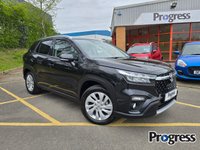 USED 2026 75 SUZUKI S-CROSS 1.4 Boosterjet MHEV Motion SUV 5dr Petrol Hybrid Auto Euro 6 (s/s) (109 ps) ULTRA LOW MILEAGE S-CROSS!!