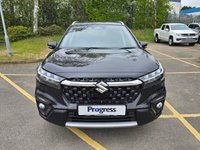 USED 2026 75 SUZUKI S-CROSS 1.4 Boosterjet MHEV Motion SUV 5dr Petrol Hybrid Auto Euro 6 (s/s) (109 ps) ULTRA LOW MILEAGE S-CROSS!!