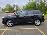 USED 2026 75 SUZUKI S-CROSS 1.4 Boosterjet MHEV Motion SUV 5dr Petrol Hybrid Auto Euro 6 (s/s) (109 ps) ULTRA LOW MILEAGE S-CROSS!!