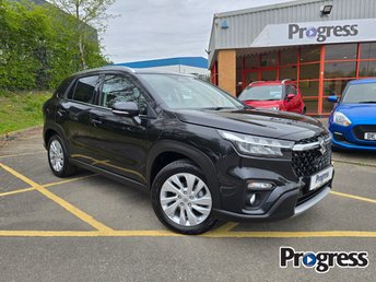 2026 SUZUKI S-CROSS