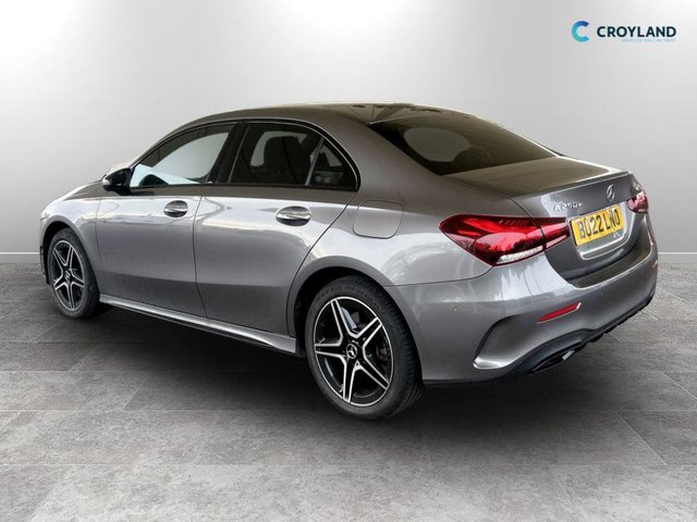 View our MERCEDES-BENZ A CLASS
