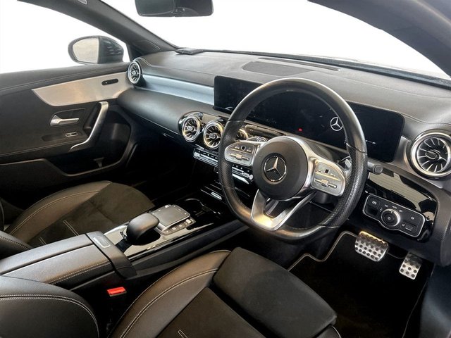 View our MERCEDES-BENZ A CLASS