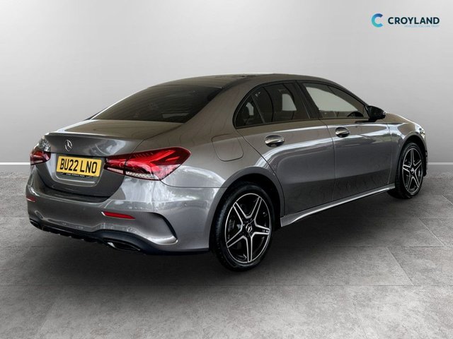 View our MERCEDES-BENZ A CLASS