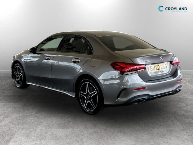 View our MERCEDES-BENZ A CLASS