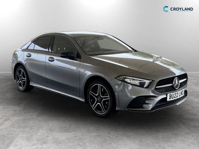 View our Mercedes-Benz A Class 1.3 A250e 15.6kWh AMG Line Edition (Premium) Saloon 4dr Petrol Plug-in Hybrid 8G-DCT Euro 6 (s/s) (218 ps)