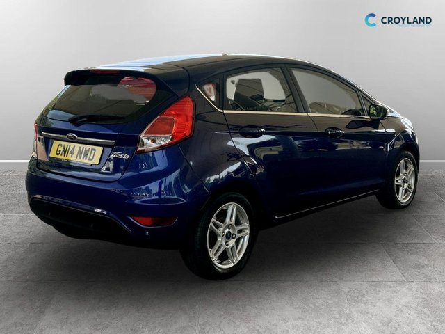 View our FORD FIESTA