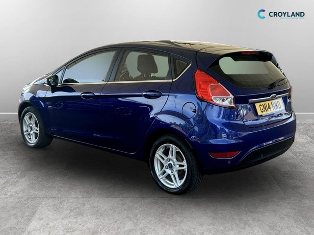 View our FORD FIESTA
