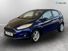 USED 2014 14 FORD FIESTA 1.6 Zetec Hatchback 5dr Petrol Powershift Euro 5 (105 ps) 
