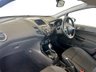USED 2014 14 FORD FIESTA 1.6 Zetec Hatchback 5dr Petrol Powershift Euro 5 (105 ps) 