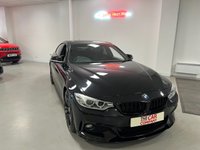 USED 2016 16 BMW 4 SERIES GRAN COUPE 2.0 420d M Sport Hatchback 5dr Diesel Auto Euro 6 (s/s) (190 ps) 