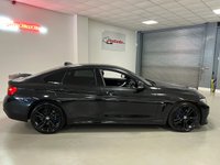 USED 2016 16 BMW 4 SERIES GRAN COUPE 2.0 420d M Sport Hatchback 5dr Diesel Auto Euro 6 (s/s) (190 ps) 