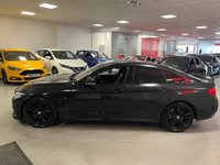 USED 2016 16 BMW 4 SERIES GRAN COUPE 2.0 420d M Sport Hatchback 5dr Diesel Auto Euro 6 (s/s) (190 ps) 