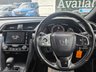 USED 2018 68 HONDA CIVIC 1.5 VTEC Turbo GPF Sport Hatchback 5dr Petrol CVT Euro 6 (s/s) (182 ps) 