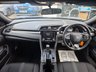USED 2018 68 HONDA CIVIC 1.5 VTEC Turbo GPF Sport Hatchback 5dr Petrol CVT Euro 6 (s/s) (182 ps) 
