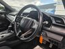 USED 2018 68 HONDA CIVIC 1.5 VTEC Turbo GPF Sport Hatchback 5dr Petrol CVT Euro 6 (s/s) (182 ps) 