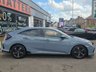 USED 2018 68 HONDA CIVIC 1.5 VTEC Turbo GPF Sport Hatchback 5dr Petrol CVT Euro 6 (s/s) (182 ps) 