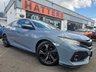 USED 2018 68 HONDA CIVIC 1.5 VTEC Turbo GPF Sport Hatchback 5dr Petrol CVT Euro 6 (s/s) (182 ps) 