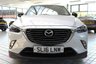 USED 2016 16 MAZDA CX-3 2.0 SKYACTIV-G Sport Nav SUV 5dr Petrol Manual 4WD Euro 6 (s/s) (150 ps) -DOCUMENTED SERVICE HISTORY-