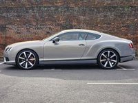 USED 2015 G BENTLEY CONTINENTAL 4.0 V8 GT S Coupe 2dr Petrol Auto 4WD Euro 6 (528 ps) DEPOSIT TAKEN SIMILAR WANTED!