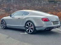 USED 2015 G BENTLEY CONTINENTAL 4.0 V8 GT S Coupe 2dr Petrol Auto 4WD Euro 6 (528 ps) DEPOSIT TAKEN SIMILAR WANTED!