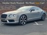 USED 2015 G BENTLEY CONTINENTAL 4.0 V8 GT S Coupe 2dr Petrol Auto 4WD Euro 6 (528 ps) DEPOSIT TAKEN SIMILAR WANTED!