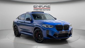 2023 BMW X4 M