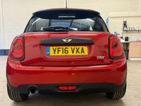 USED 2016 16 MINI HATCH 1.2 One Apple Car Play Hatchback 3 Door Petrol Manual Euro 6 (s/s) (102 ps) &pound;20 TAX 4 SERVICES TO 41,411 MILES