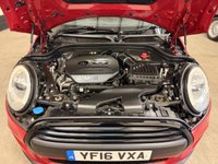 USED 2016 16 MINI HATCH 1.2 One Apple Car Play Hatchback 3 Door Petrol Manual Euro 6 (s/s) (102 ps) &pound;20 TAX 4 SERVICES TO 41,411 MILES