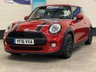 USED 2016 16 MINI HATCH 1.2 One Apple Car Play Hatchback 3 Door Petrol Manual Euro 6 (s/s) (102 ps) &pound;20 TAX 4 SERVICES TO 41,411 MILES