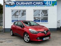 USED 2016 66 RENAULT CLIO 1.5 dCi Play Hatchback 5dr Diesel Manual Euro 6 (s/s) (90 ps) 