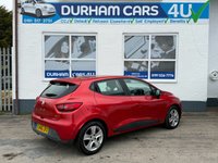 USED 2016 66 RENAULT CLIO 1.5 dCi Play Hatchback 5dr Diesel Manual Euro 6 (s/s) (90 ps) 