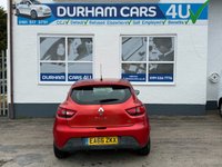 USED 2016 66 RENAULT CLIO 1.5 dCi Play Hatchback 5dr Diesel Manual Euro 6 (s/s) (90 ps) 