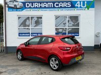 USED 2016 66 RENAULT CLIO 1.5 dCi Play Hatchback 5dr Diesel Manual Euro 6 (s/s) (90 ps) 