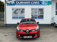 USED 2016 66 RENAULT CLIO 1.5 dCi Play Hatchback 5dr Diesel Manual Euro 6 (s/s) (90 ps) 