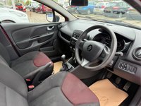 USED 2016 66 RENAULT CLIO 1.5 dCi Play Hatchback 5dr Diesel Manual Euro 6 (s/s) (90 ps) 