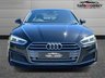 USED 2019 69 AUDI A5 2.0 TFSI 35 S line Coupe 2dr Petrol S Tronic Euro 6 (s/s) (150 ps) 