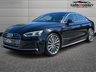 USED 2019 69 AUDI A5 2.0 TFSI 35 S line Coupe 2dr Petrol S Tronic Euro 6 (s/s) (150 ps) 