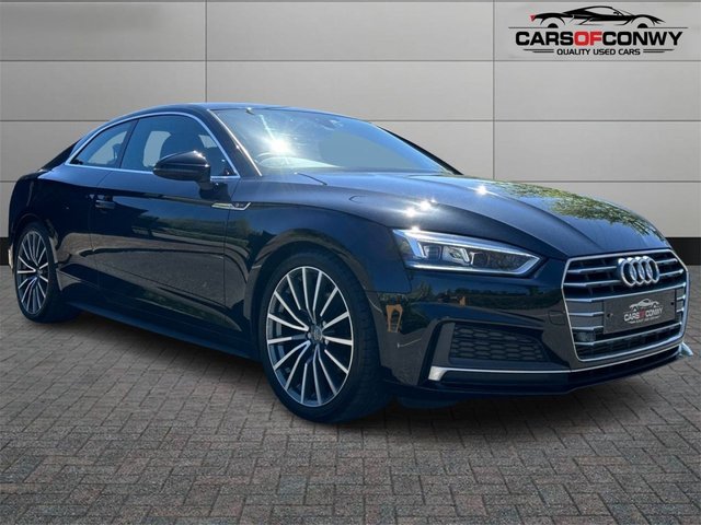 View our AUDI A5