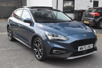 USED 2021 70 FORD FOCUS 1.5 EcoBlue Active X Auto Euro 6 (s/s) 5dr Â£700 DEPOSIT THEN Â£289 A MONTH