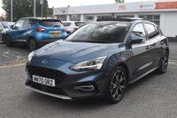 USED 2021 70 FORD FOCUS 1.5 EcoBlue Active X Auto Euro 6 (s/s) 5dr Â£700 DEPOSIT THEN Â£289 A MONTH