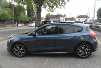 USED 2021 70 FORD FOCUS 1.5 EcoBlue Active X Auto Euro 6 (s/s) 5dr Â£700 DEPOSIT THEN Â£289 A MONTH